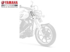 XVS 1300A ÖN AMORTİSÖR ÜST KORUMA (2014-2016)