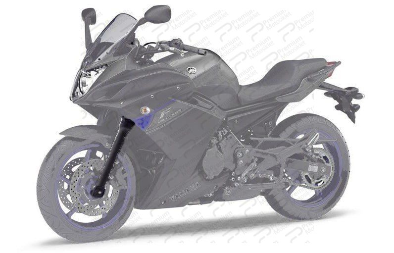 XJ6 ÖN AMORTİSÖR KOVANI (2009-2015)