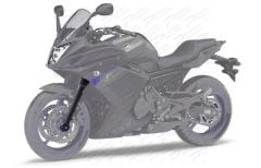 XJ6 ÖN AMORTİSÖR KOVANI (2009-2015)