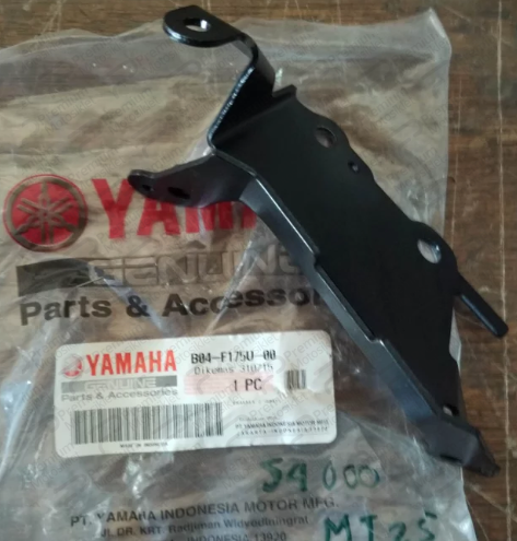 MT-25 RADYATÖR BRAKETİ SAĞ