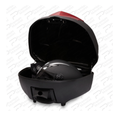 YAMAHA 39 L TOP CASE MAT SİYAH