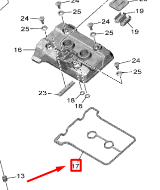 MT-25 KÜLBÜTÖR KAPAK CONTASI (2025)