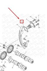 MT 25 OTOMATİK GERGİ CONTASI