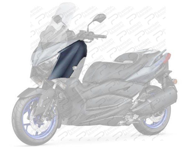 XMAX 250 SOL FAR SİPERLİĞİ MAT MAVİ METALİK 2022