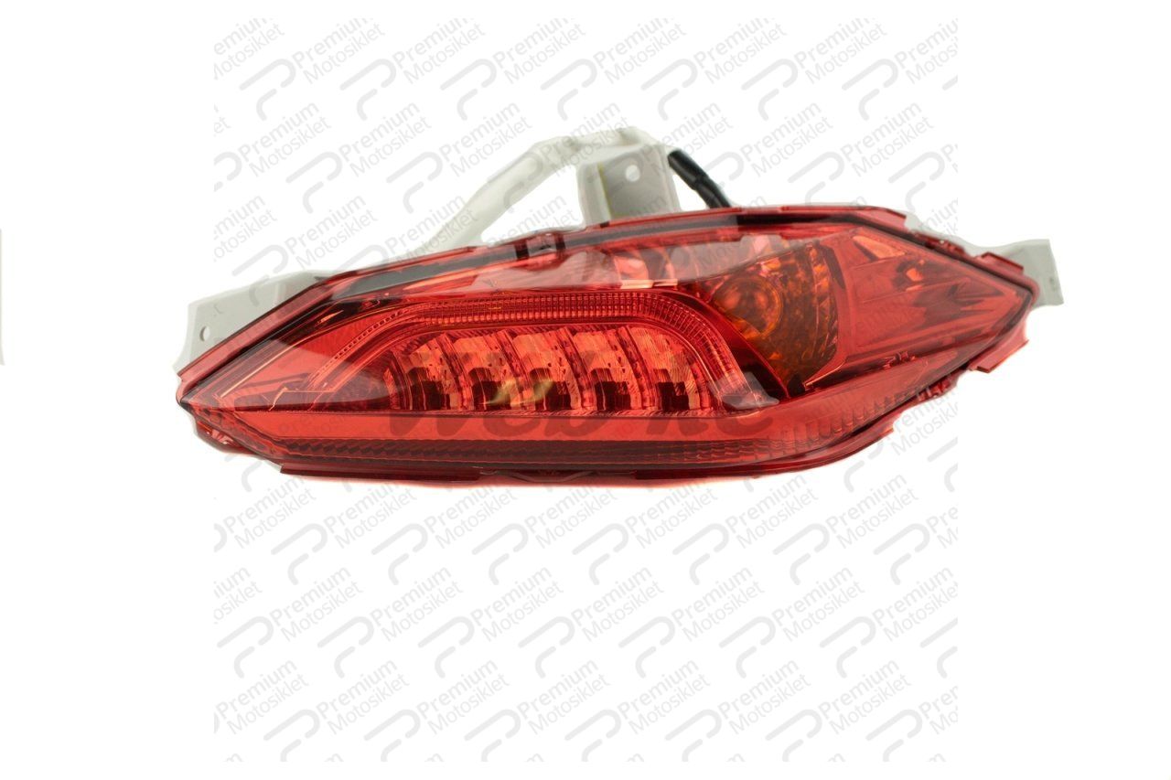XMAX 250/300 SOL STOP KOMPLE(2018-2022)