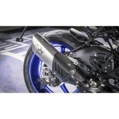 MT10 AKRAPOVIC EGZOZ TİTANYUM SLİPON (20172019 MODEL YILLARI).