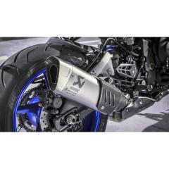 MT10 AKRAPOVIC EGZOZ TİTANYUM SLİPON (20172019 MODEL YILLARI).