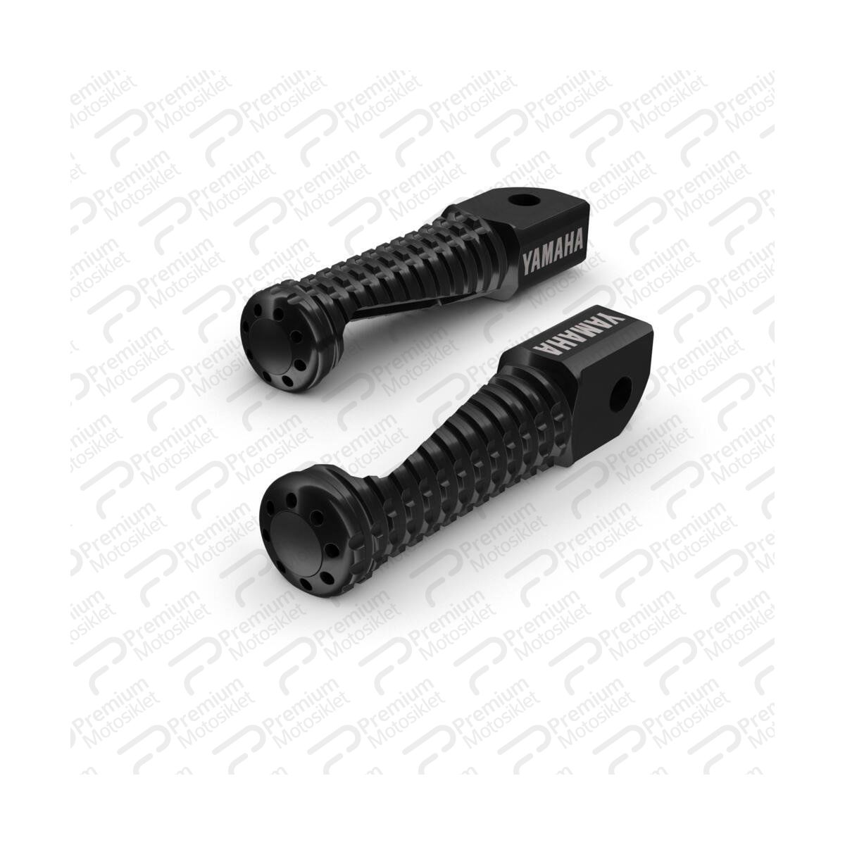 MT09 METAL YOLCU BASAMAK SETİ