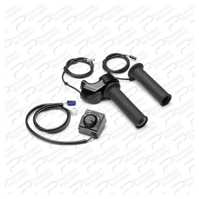 XT1200Z SUPER TENERE ELCİK ISITMA