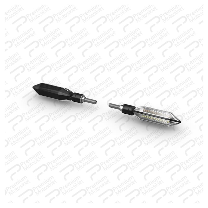 YAMAHA LED SİNYAL ÖN PLUS 2 KADEME