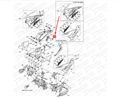 MT-10 GRENAJ DAMPER (2018-2020)