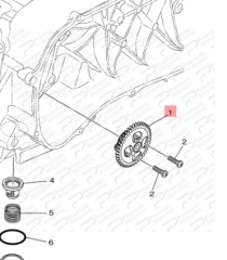 NMAX 155 YAĞ POMPASI (2021-2025)