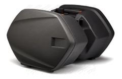 TRACER 700/900 SAĞ YAN ÇANTA MAT SİYAH