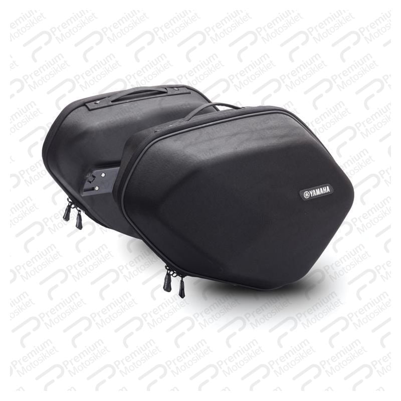 TRACER 700 SOFT ABS YAN ÇANTA SETİ (2016-2019 MODEL YILLARI)
