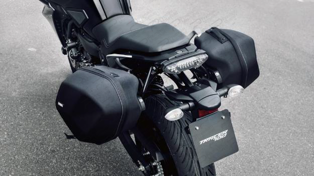 TRACER 700 SOFT ABS YAN ÇANTA TUTUCU
