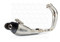 TRACER 700 FULL SYS TITANYUM.