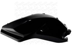 YZF-R125 DEPO SOL KAPAK METALİK SİYAH (2008-2011 MODEL YILLARI)