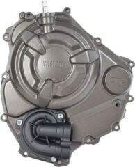 TRACER 700 2018-2024 / TENERE 700 2022-2025 / XSR 700 2018-2020  DEBRİYAJ KAPAĞI KOMPLE (DEVİRDAİMLİ)(KAPAK RENGİ FÜME)
