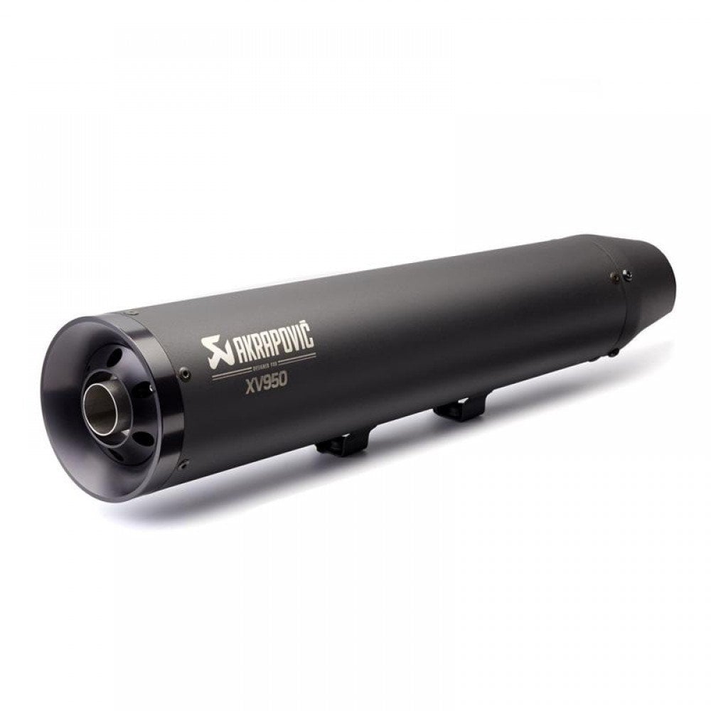 XV 950 AKRAPOVIC EGZOZ SLİPON.