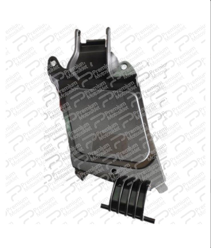 NMAX 125/155 SAĞ TORPİDO KUTU KAPAK (2021-2022)