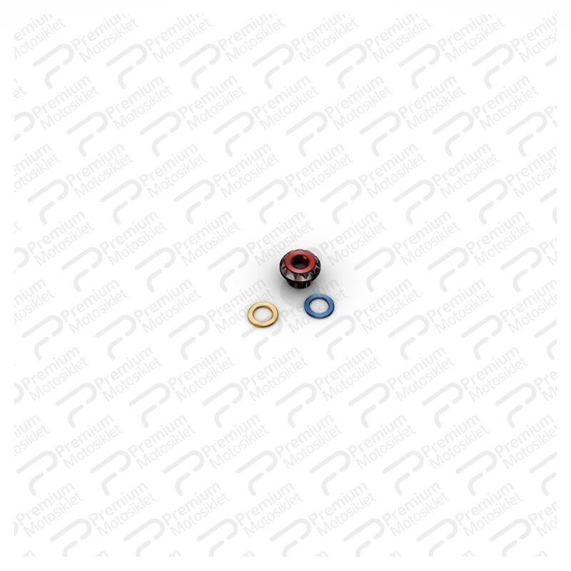 MT-09 TRACER MOTOR YAĞ TAPASI