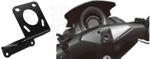 NMAX GPS TAŞIYICI