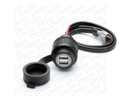 MT-07/09 USB GÜÇ SOKETİ (2014-2019 MODEL YILLARI)
