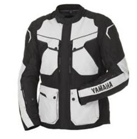 YAMAHA CROSSTOUR CEKET SİYAHBEYAZ S