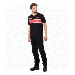 TENERE ERKEK TİŞÖRT SİYAH XL