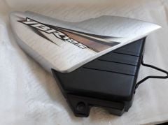 YBR 125 SAĞ YAN ORTA KAPAK (2008-2009 MODEL YILLARI)