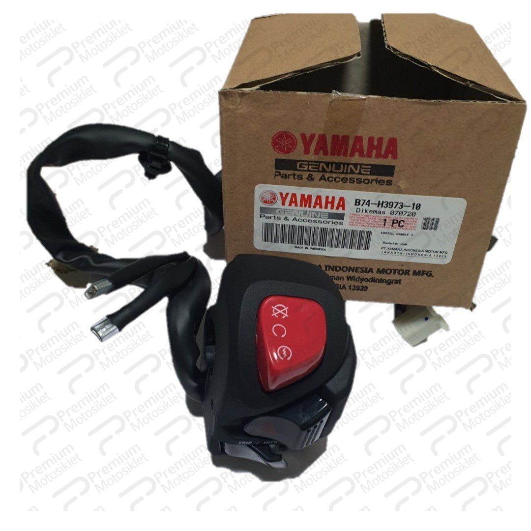 XMAX 250/300 SAĞ KUMANDA 2018-2022