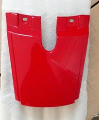 YBR 125 STOP ÜSTÜ KAPAK (2004-2009 MODEL YILLARI) KIRMIZI