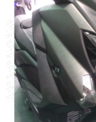XMAX 250/400 BACAK KORUYUCU (2014-2017 MODEL YILLARI)