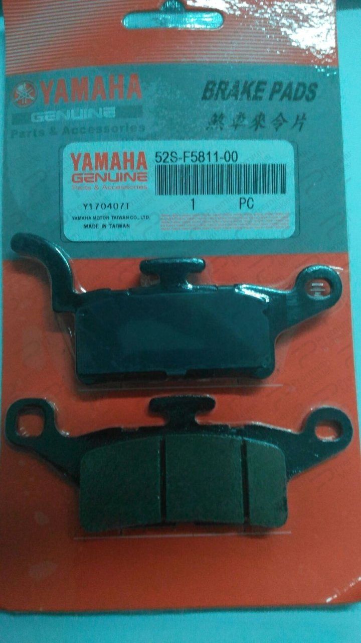 XENTER ÖN FREN BALATASI TÜM MODEL YILLARI (1 TK)