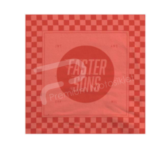 FASTER SONS BANDANA KIRMIZI