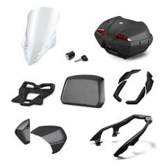 XMAX ŞEHİR PAKETİ 45 L
