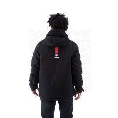 REVS FERMUARLI KAPÜŞONLU SWEATSHİRT