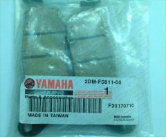 XMAX 250 ARKA FREN BALATASI 2014-2017 YILLARI ARASI (1 TK)