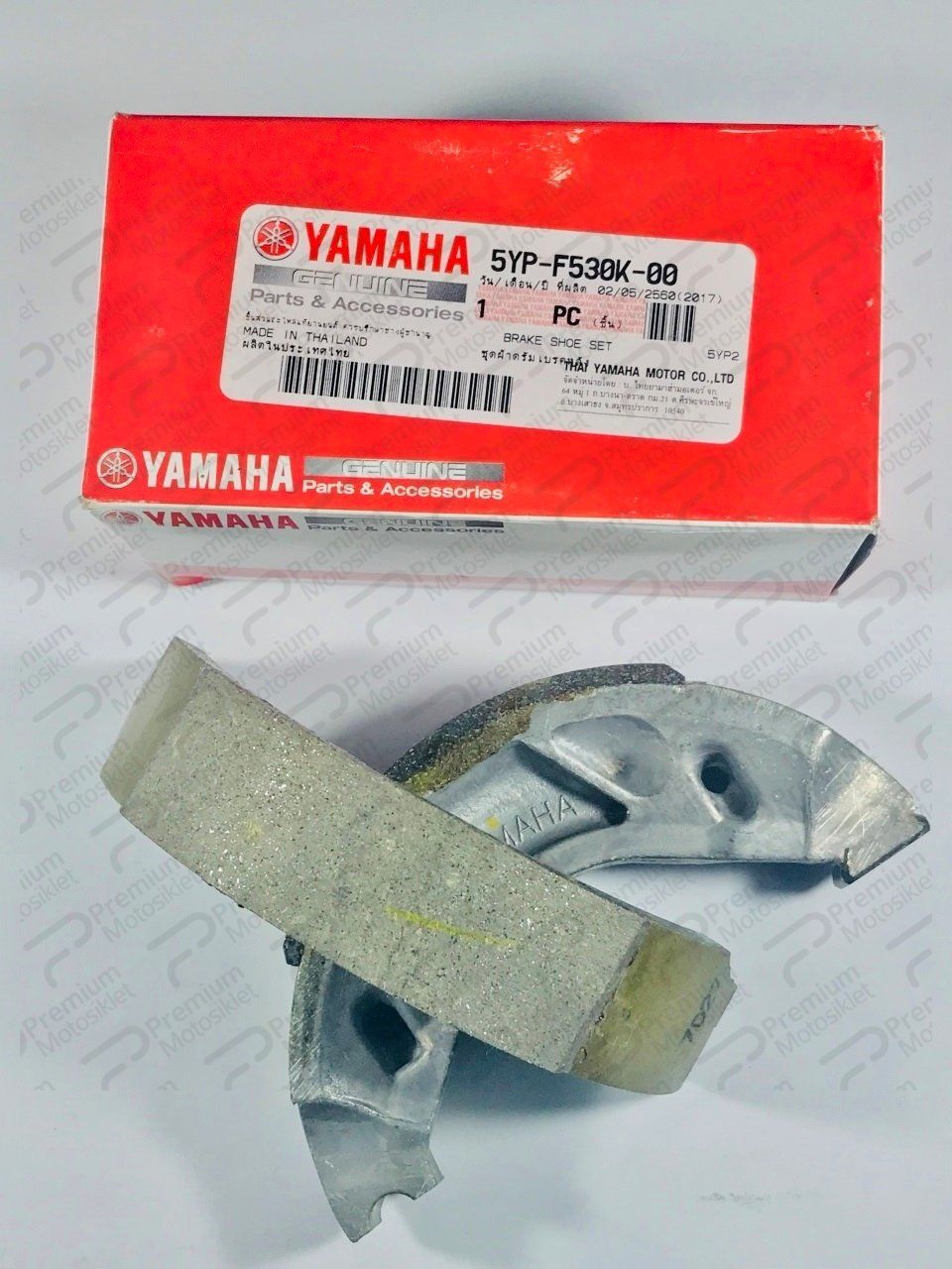 DELİGHT 115 ARKA FREN BALATASI