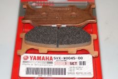XJ6 SERİSİ / DIVERSION ÖN FREN BALATASI TÜM MODEL YILLARI (1 TK)
