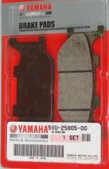 TMAX 500 ÖN FREN BALATASI 2004 - 2007 MODEL YILLARI ARASI (1 TK)