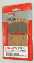 MT-09 ÖN FREN BALATASI TÜM MODEL YILLARI (1 TK)