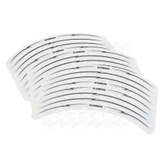 WHEEL RİM STİCKERS YMERMSTK000 Beyaz