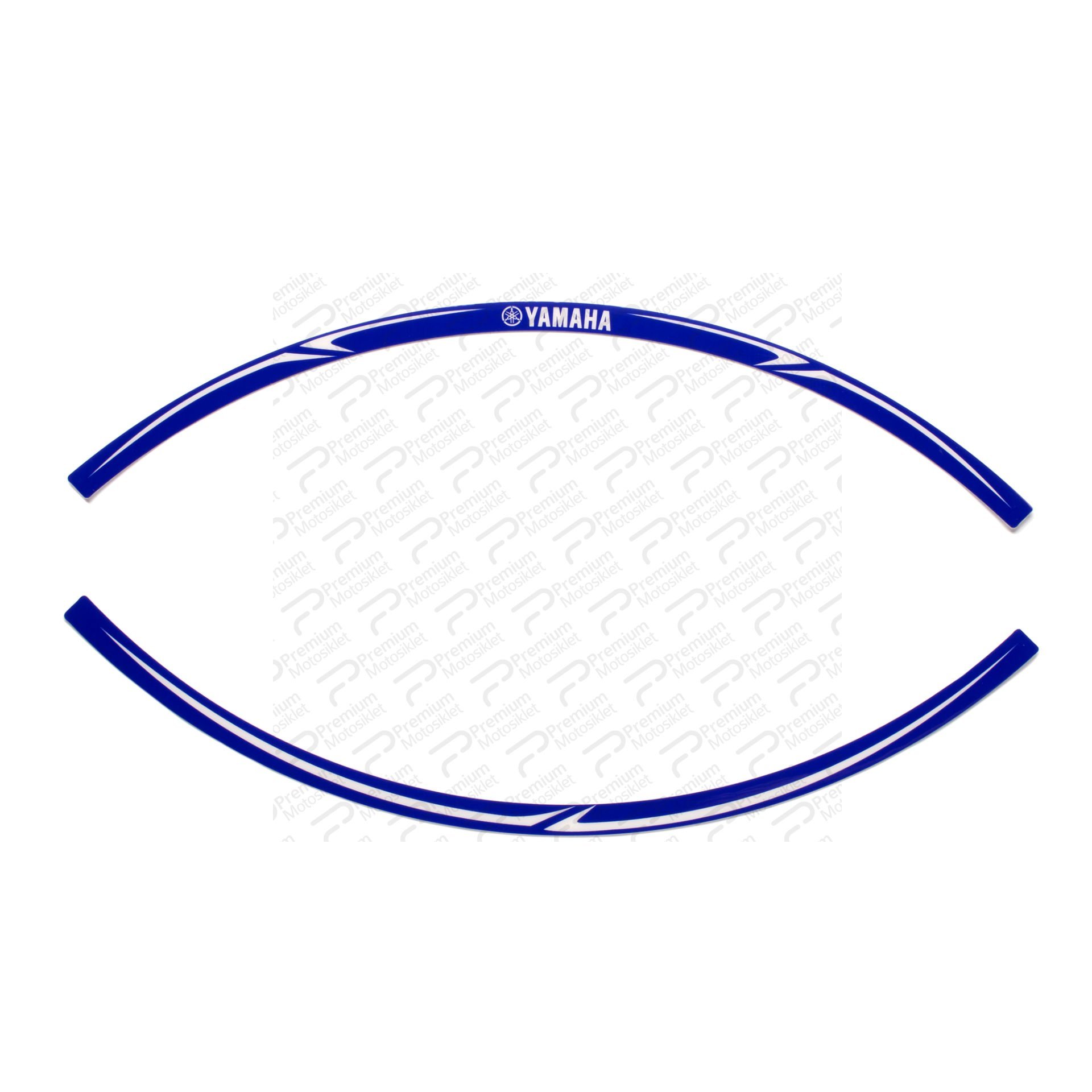 WHEEL RİM STİCKERS YMEW0790RS
