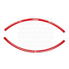 WHEEL RİM STİCKERS YMEW0790RS IWATA