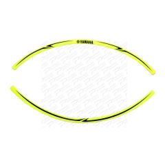 WHEEL RİM STİCKERS YMEW0790RS IWATA