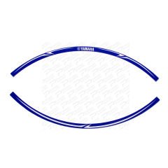 WHEEL RİM STİCKERS YMEW0790RS Mavi