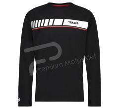 RV TEE LS SİYAH LARGE