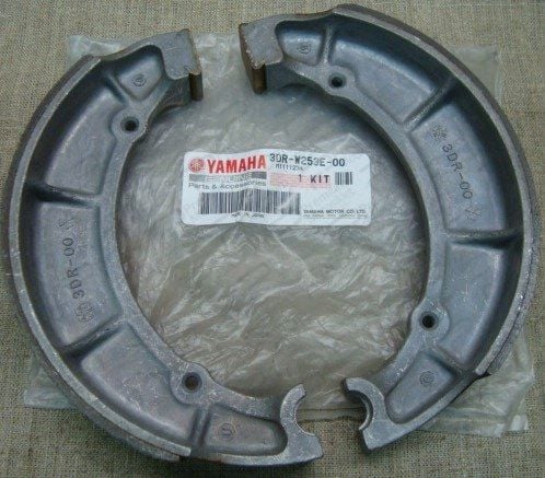 XVS 650 DRAGSTAR ARKA FREN BALATASI TÜM MODEL YILLARI (1 TK)