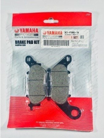 DELİGHT 115 ÖN FREN BALATASI TÜM MODEL YILLARI (1 TK)